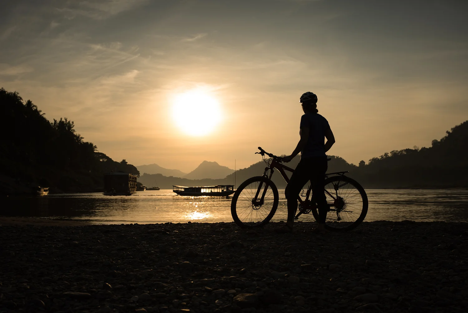 23 Days Laos Cambodia Cycle To Vietnam